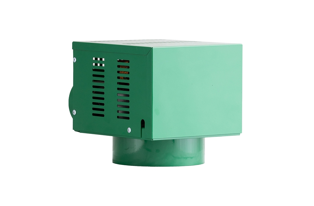 Турбонасадки для принудительного дымоудаления ИЗНАИР ТН-100  (для котлов мощностью от 80 до 100 кВт)