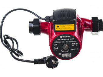 32-120 (220) UPC UNIPUMP насос циркуляционный