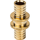 Муфта 32 соединительная равнопроходная (аксиальный) STOUT с доставкой в NAME