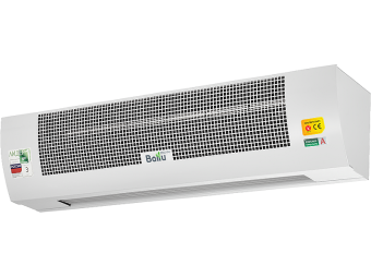 BHC-M10-T09-PS Тепловая завеса