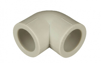 Колено Ø110х90°  FV-Plast