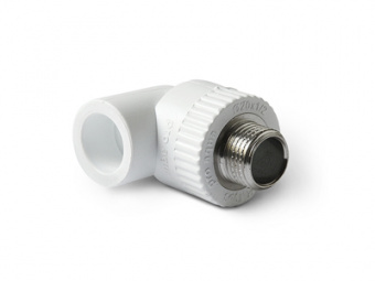 Уголок 25*1/2  п/ш  переходной на металл Pro Aqua