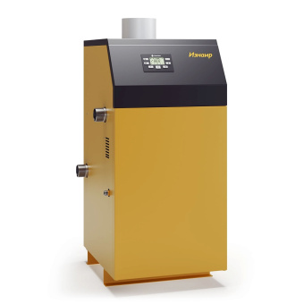 Изнаир-70Ч Котел напольный газовый чугунный т/о энергонезависимый