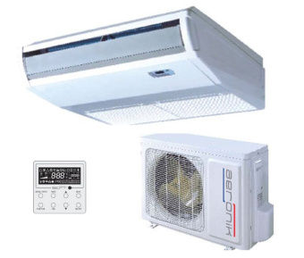 ATH24K3HI / AUHN24NK3HO сплит-система потолочного типа AERONIK