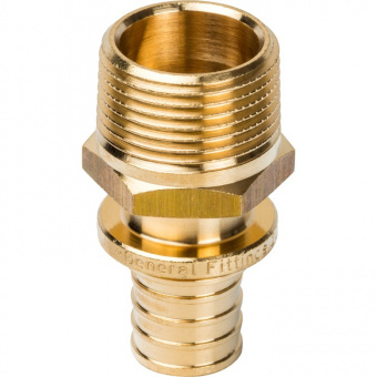 Переходник с наружной резьбой 25xR 1