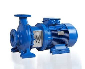 Консольно-моноблочный центробежный насос Masdaf NMM 80-315 15 KW 1500 D/D