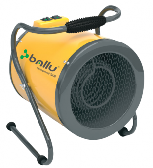 BHP-P-3  круглая (220 V)